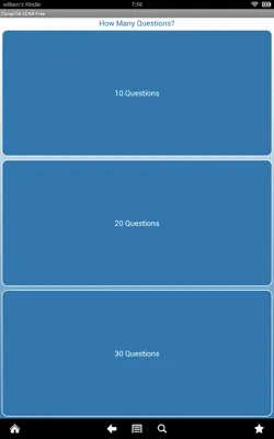 CompTIA CCNA Free android App screenshot 1